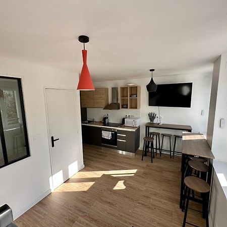 Petra - Appartement Climatise En Hypercentre Reims Ngoại thất bức ảnh