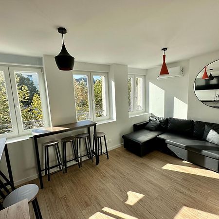Petra - Appartement Climatise En Hypercentre Reims Ngoại thất bức ảnh