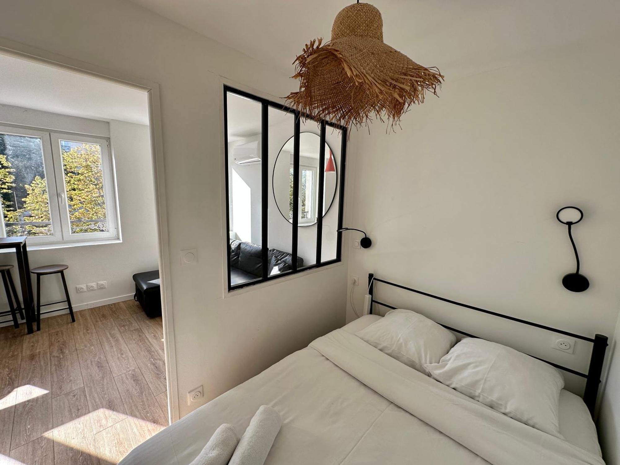 Petra - Appartement Climatise En Hypercentre Reims Ngoại thất bức ảnh